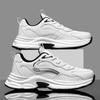 Men's Plus Size Casual Sports Shoes with Soft Soles Comfortable Lightweight Fashionable and Versatile