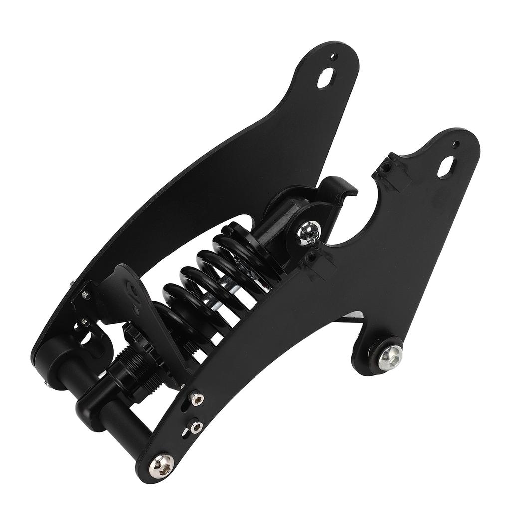 Задний амортизатор электроскутера Пружинное демпфирование Уменьшает удар Задняя подвеска из алюминиевого сплава