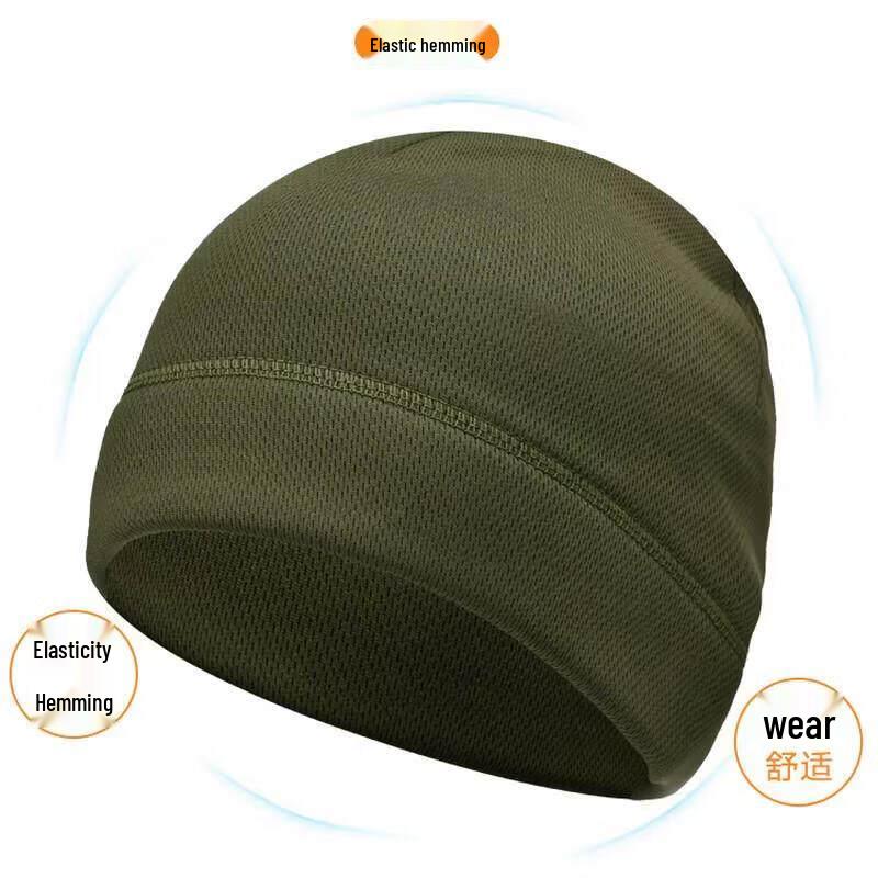 Jun Ding Ying CP Camouflage Thermal Fleece Balaclava