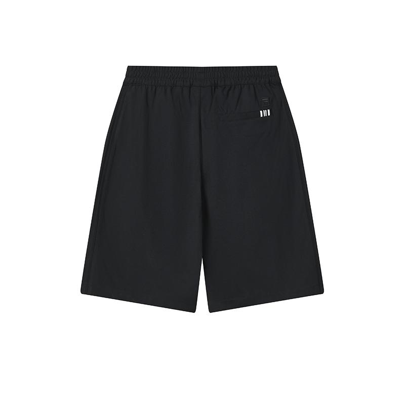Fila Наследие Минималистичный Классический Модный Ретро Спортивный Стиль Универсальный Удобный Вязаные Пятиточечные Повседневные Шорты Мужские шорты F11M628611FNV