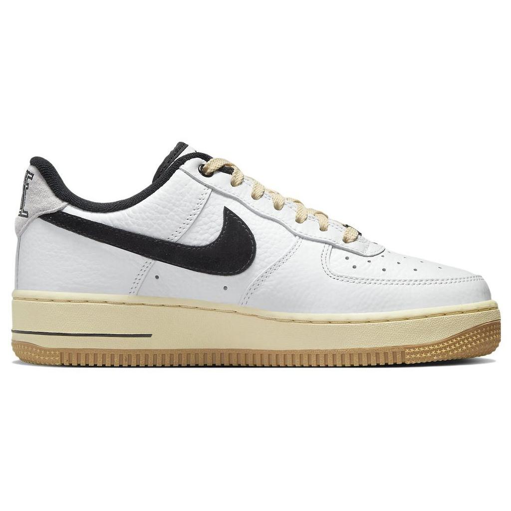 (WMNS) Nike Air Force 1 '07 'Command Force - White Black' Women's DR0148-101