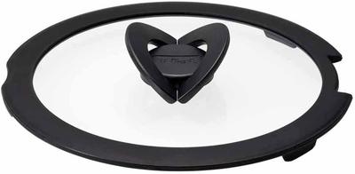 Стеклянная кастрюля и сковорода Ingenio Neo Butterfly с крышкой T-fal L99364, 22 см,