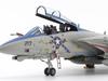 Tamiya Коллекция Warbird 95 Пластиковая модель Grumman Tomcat 60795 1/72 Нет. F-14D (Самолет)