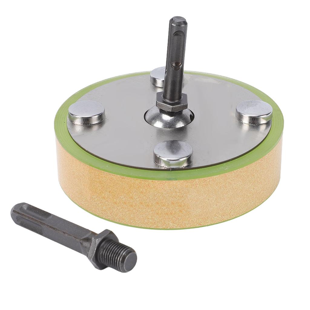 Tile Laying Leveling Tool Electric Hammer Vibration Leveler for Wall and Floor Installation 360 Degree Rotating Joint