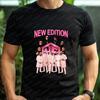 EDITION - Printed T-shirt - Unisex Streetwear Short-sleeved Design Suitable for Both Men and Wo
