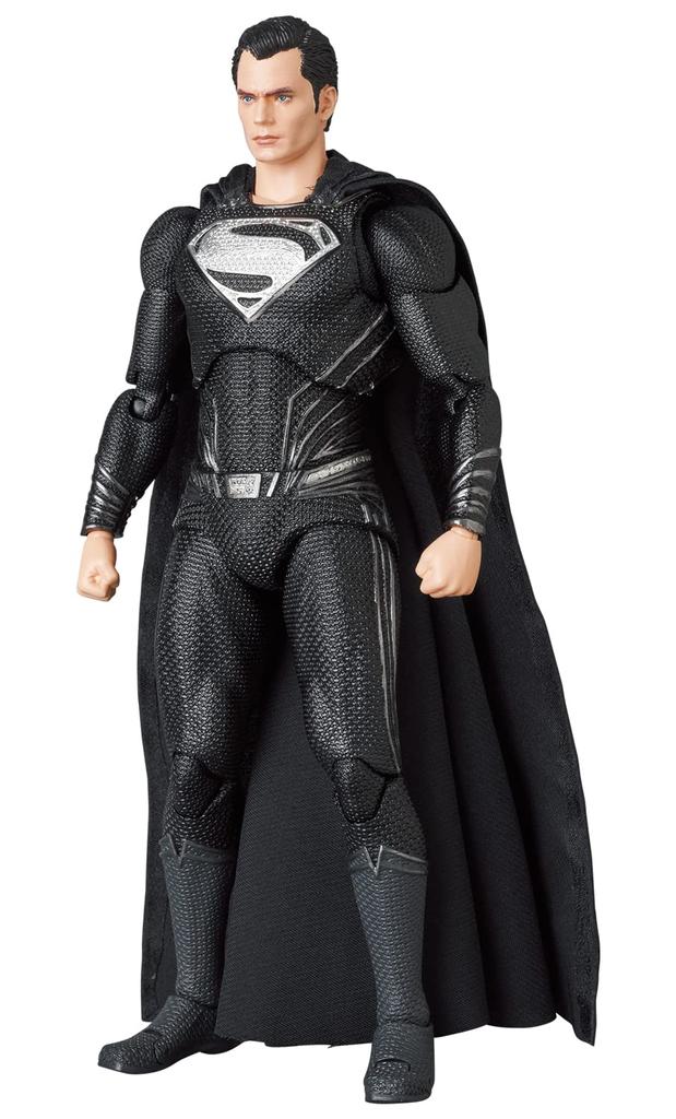 MAFEX SUPERMAN Superman JUSTICE LEAGUE Height 160mm Painted Action Figure No.174 (ZACK SNYDER'S Ver.) Approx.