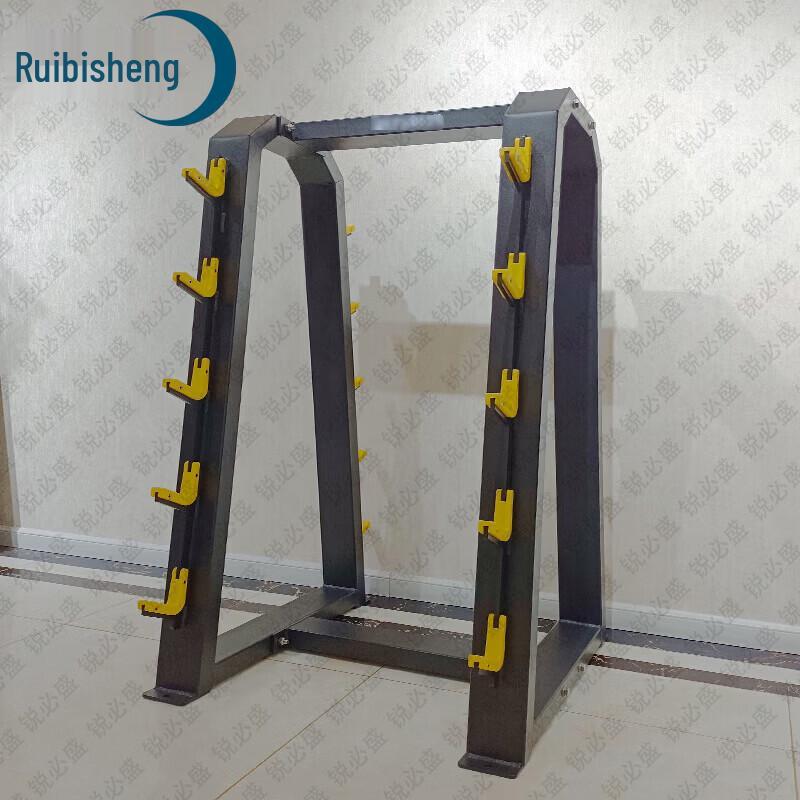 Коллекция тренажеров и штанг Ruibisheng для фитнеса