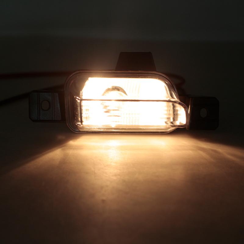 Для VW Tiguan 2009 2010 2011 2012 2013 2014 2015 2016 2017 Задний бампер Реверсивный стоп-сигнал Задний обогреватель сигнала Отражатель