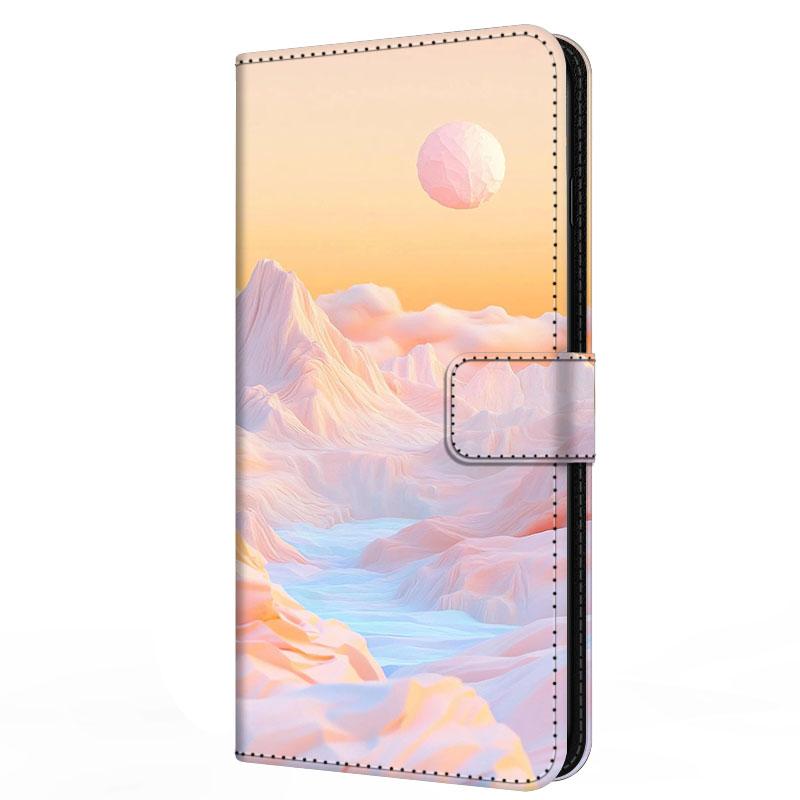 Для Samsung A16 Магнитный Кошелек Чехол Рельефный Чехол Кожаный Чехол Защитный Чехол-книжка Galaxy A06 A56 A26 A36 A 16 06 56 36 26