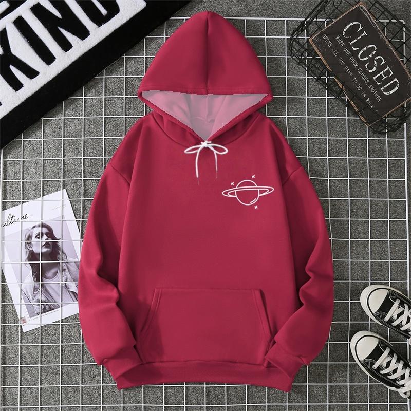 2025 Новая Зимняя Женская Толстовка Уличный Нейтральный Стиль Спортивная Повседневная Удобная Свободная Куртка Большого Размера Женская Одежда