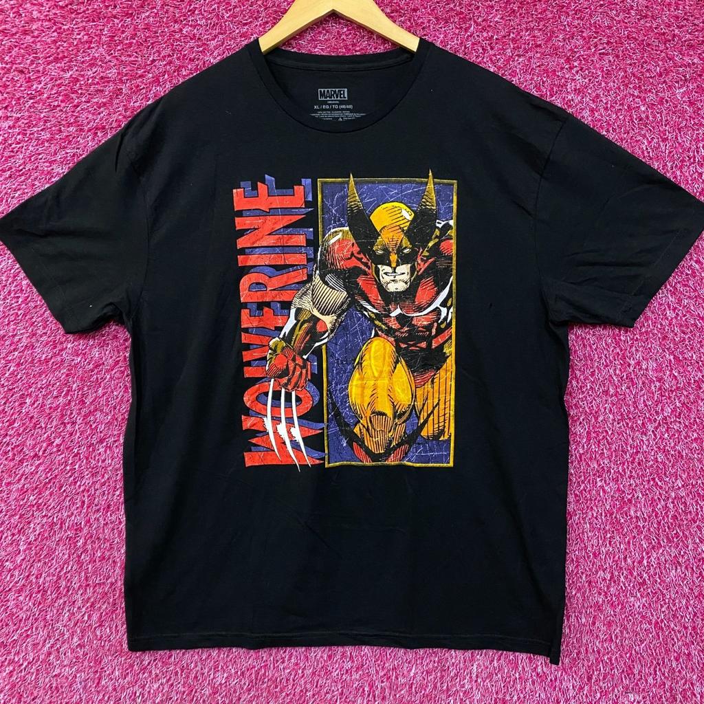 Футболка Marvel Comics Росомаха Люди Икс