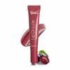 Glam21 тинт для губ Lip Drizzle Peptide | Масляная тающая формула, увлажняющая | Высокий блеск и насыщенный пигмент | Масло ши, пептиды и маракуй
