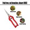 1 Piece, Plant Pruning Shears, Gardening Tools, Grass and Flower Shears, Branch Cutting, Grafting Shears, Hand Shears, Tools