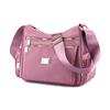 Crossbody Shoulder Bag for Women Messenger Waterproof Nylon Bags Ladies Bag