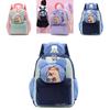 Childrens Nylon Toddler Backpack With Fun Cartoon Capybara Design And Lightweight Load Reduction
