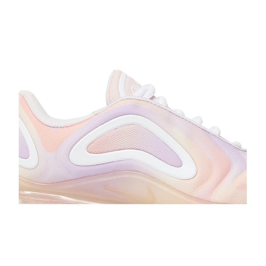 Nike Womens Air Max 720 Print 'Light Violet Guava Ice' (women's sizes) Light Violet / Guava Ice Running Shoes CW2537 500