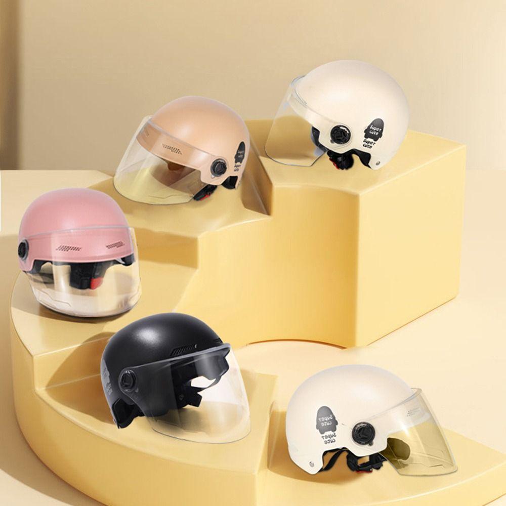 Легкий мотоциклетный полушлем солнцезащитный шлем для мотоцикла аксессуары для мотоцикла