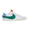 Женские кроссовки Blazer Low '77 Jumbo 'Mismatch'