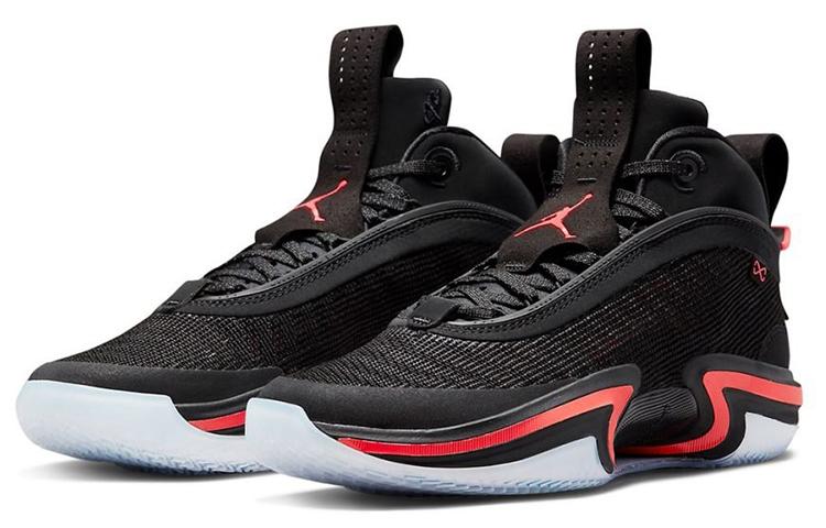 Air Jordan 36 'Black Infrared' CZ2650-001