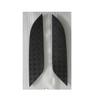 LR129985: Compatible with Land Rover Defender Front Upper Radiator Grille Louver Assembly