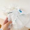 Pet Circle Breathable Bow Skirt для маленьких и средних собак - Прохладная и удобная одежда на весну/лето