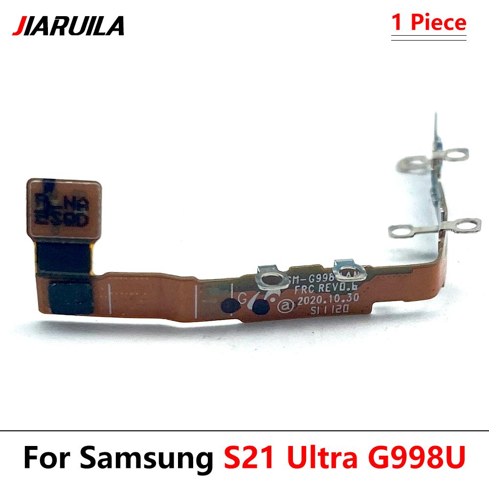 NEW Wifi Antenna Connector Signal Flex Cable Wire Ribbon For Samsung S21 Plus Ultra G991U G991B G996B G996U G998B G998U