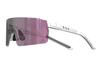 Солнцезащитные очки FA1 Rose Clear Photochromic Free Size [OGK Kabuto] Белый/NXT