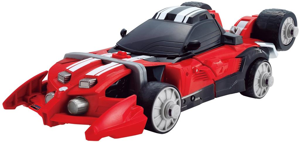 Камен Райдер Драйв Трехступенчатая трансформация DX Tridoron