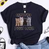 Funny CerTified Pussy Lover Meme Cat Graphic T Shirts Unisex Fashion Kawaii T-shirt Street Casual Vintage T-shirts 50614