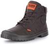 Ботинки Palladium Pampa SP20 Cuff WP- черный