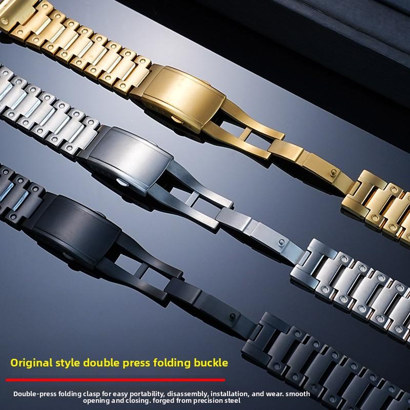 Мод-комплект DW5600 Титановый корпус+ремешок Для Casio G-SHOCK DW-5600 GW-B5600 GW-M5610 модификация Легкий металлический безель ремешок для часов