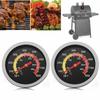 Instant Read Barbecue Temperature Gauge Probe Temperature Test Meter  BBQ Cooking