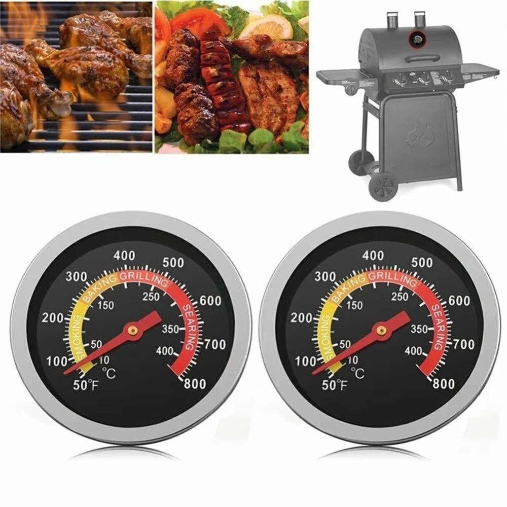 Instant Read Barbecue Temperature Gauge Probe Temperature Test Meter BBQ Cooking