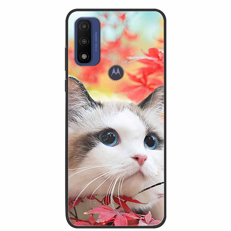 Для Motorola Moto G Pure Чехол Ударопрочный Мягкий Силиконовый Задняя Крышка Для Moto G Pure Чехлы Для Телефона Для Moto GPure 2021 Coque Fundas
