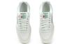 Reebok CLUB C MEGACOURT Abrasion Resistant Height Increasing Low top Skateboard Shoes Unisex White 100221376