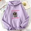 Funny I Am Literally Just A Girl Sad Hamster Hoodies Spring Autumn Winter Casual Hoodies Sweatshirts Men Women Cute Clothes