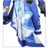 Genshin Impact Furina Cosplay Costume Hydro Archon De Fontaine Outfit Anime Cosplay Clothing
