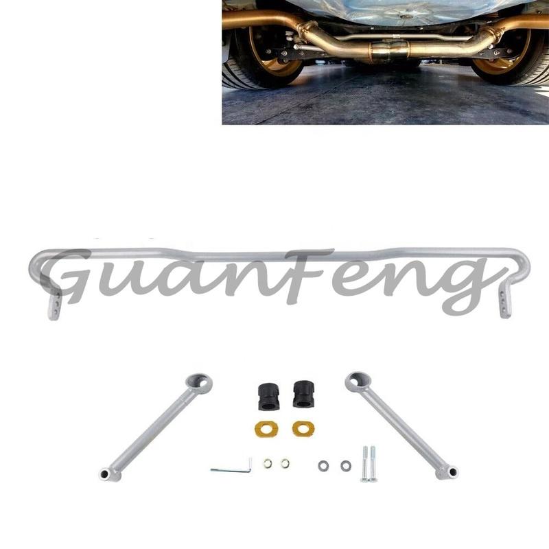 22mm Sway Bar X Heavy Duty Adjustable Rear Sway Bar End Link Kit For Subaru WRX/STI 2008+