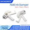 НОВЫЙ принтер 7600 9600, демпфер чернил для Epson Stylus Pro R2100 R2200 F138040 F138050, 7 цветов, экосольвантная печатающая головка, чернильные самосвалы, 10 шт.