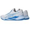 Asics Кроссовки женские Gel Tactic 12 White Light Blue 1072A092-103