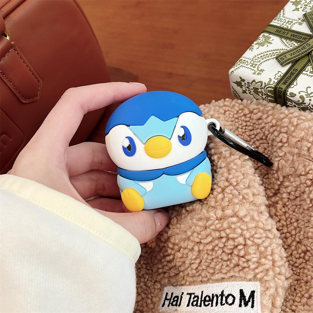 Japanese cartoon Bogaman for AirPods pro1 generation protective case 1 generation pro1 apple bluetooth headset case