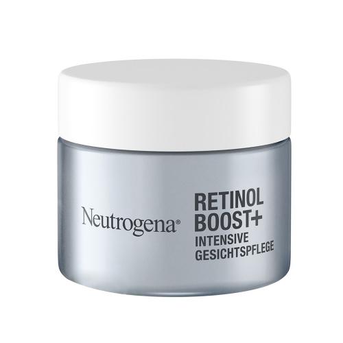 Нейтрогена Антивозрастной крем для лица Retinol Boost Plus 50 мл
