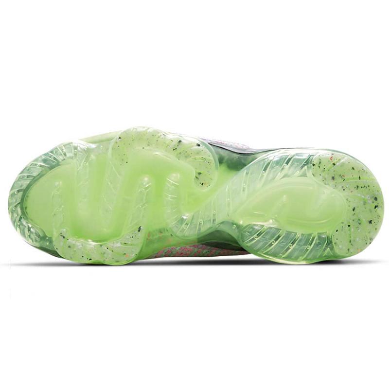 Nike Женские кроссовки для бега Air VaporMax 2020 Flyknit Violet Ash Multi Color CV8821-501