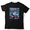 Thomas The Tank Engine Tshirt Appreciation Unisex and Kids Throwback Homage
