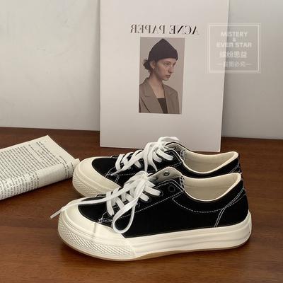 Креативные идеи, новые товары в продаже, новые парусиновые кеды на толстой подошве, повседневные кеды для скейтборда 813