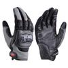 Перчатки Daytona Motorcycle из натуральной кожи ладони, карбоновые, для смартфона, карбоновая сетка, размер 25908, весна/лето, (Козья кожа), Защита, Совместимый, Перчатки,
