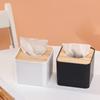 Cover Tissue Boxes Desktop Pumping Paper Living Room S Imple Storage Box