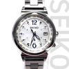 [USED] Seiko / Lucia Lucky Passport 1B25-0AA0 / Solar Radio Controlled