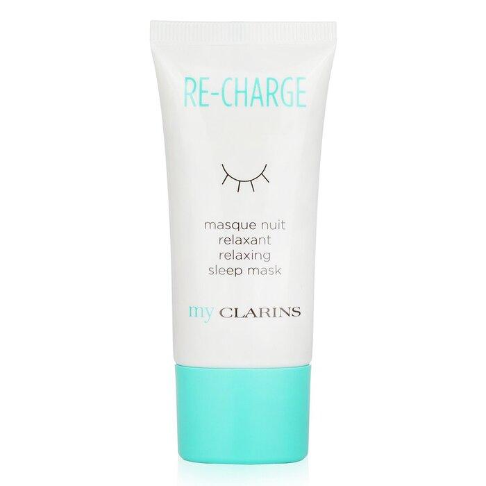 Clarins Моя маска Clarins для восстановления и расслабления перед сном