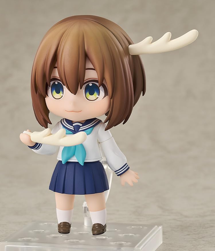 Good Smile Arts Shanghai Nendoroid Шиканокококонокошитантан Шиканококо Пластиковая Раскрашенная Подвижная Фигурка Немасштабная